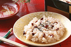 ささげ豆の語源は"奉げ"る豆